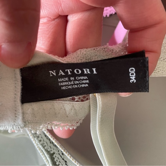 NAtori feathers 34DD (3) - Picture 3 of 6